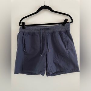 Very Comfortable Navy Blue Shorts